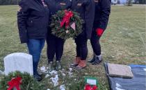 CHS Receives Donation from First Hoop 